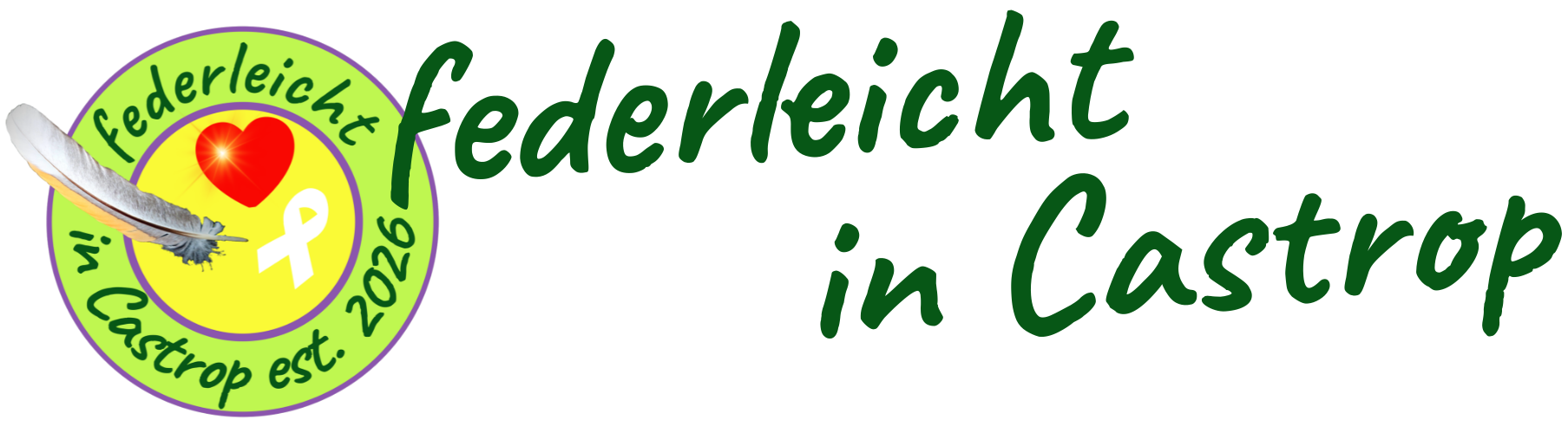 federleicht in Castrop